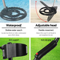 Metal Detector 180mm Deep Waterproof Pinpointer Treasure Hunter