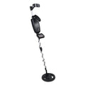 Metal Detector 180mm Deep Waterproof Treasure Hunting Gold Digger