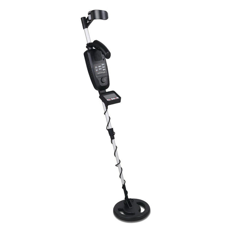 Metal Detector 180mm Deep Waterproof Treasure Hunting Gold Digger