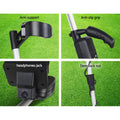 Metal Detector 180mm Deep Waterproof Treasure Hunting Gold Digger