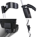 Metal Detector 180mm Deep Waterproof Treasure Hunting Gold Digger