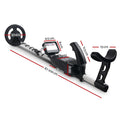 Metal Detector 180mm Deep Waterproof Treasure Hunting Gold Digger