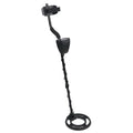 Metal Detector 220mm Deep Waterproof Gold Digger Treasure Hunt