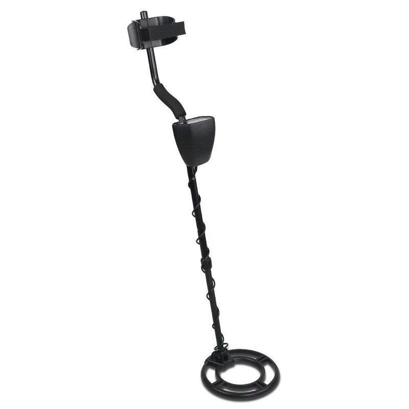 Metal Detector 220mm Deep Waterproof Gold Digger Treasure Hunt