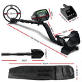 Metal Detector 220mm Deep Waterproof Treasure Hunting Gold Digger