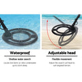 Metal Detector 220mm Deep Waterproof Treasure Hunting Gold Digger