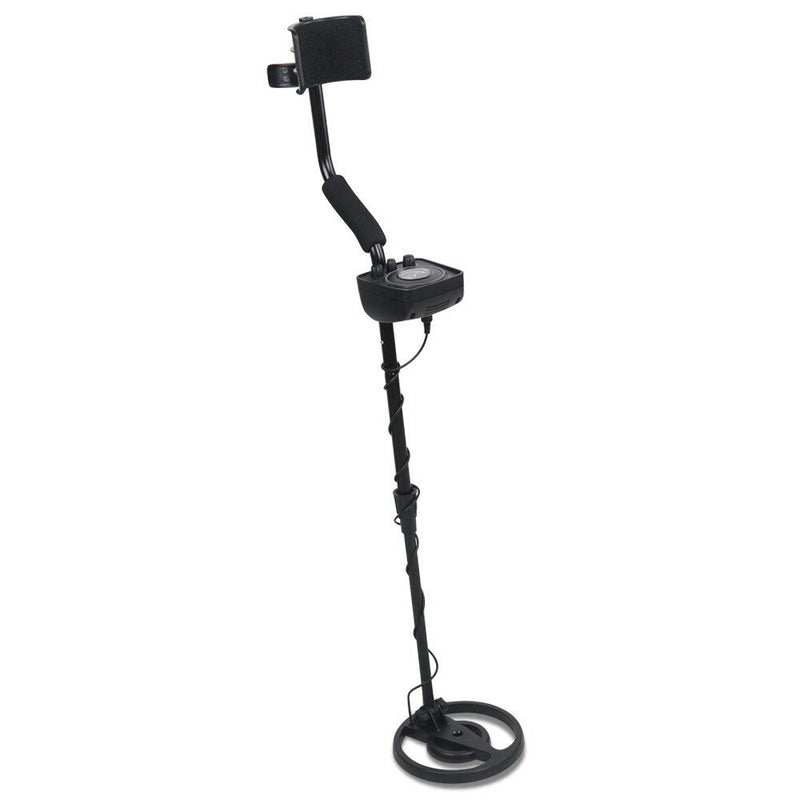 Metal Detector 160mm Deep Waterproof Gold Digger Treasure Hunt