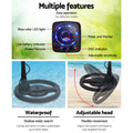 Metal Detector 160mm Deep Waterproof Gold Digger Treasure Hunt