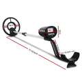 Metal Detector 180mm Waterproof Deep Sensitive Treasure Hunter Gold