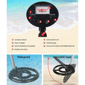 Metal Detector 180mm Waterproof Deep Sensitive Treasure Hunter Gold