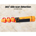 Metal Detector Pinpointer 40MM Waterproof Handheld Orange