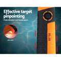 Metal Detector Pinpointer 40MM Waterproof Handheld Orange