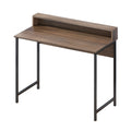 Artiss Computer Desk with Shelf Oak 100cm