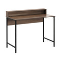 Artiss Computer Desk with Shelf Oak 100cm