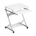 Artiss Computer Desk Keyboard Tray 60cm White