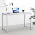 Artiss Computer Desk 120CM White Home Office Study Table