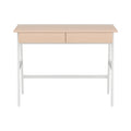 Artiss 100cm Computer Desk Drawer Cabinet Oak