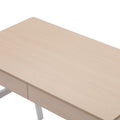 Artiss 100cm Computer Desk Drawer Cabinet Oak