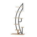 Artiss Plant Stand 6 Tier Ladder Corner Shelf Display