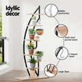 Artiss Plant Stand 6 Tier Ladder Corner Shelf Display