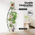 Artiss Plant Stand 6 Tier Ladder Corner Shelf Display