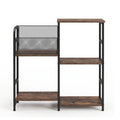 Artiss Record Player Stand with Vinyl Record Storage Turntable Stand