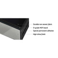 Artiss Bedside Table 3 Drawer Mirrored Glass Grey
