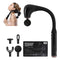 Everfit Massage Gun 4 Heads U-shaped Extended Handle Percussion