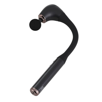 Everfit Massage Gun U-shaped Extended Handle Percussion Massager 4 Heads