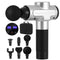 Everfit Massage Gun 30 Speed 6 Heads Muscle Massager Rechargeable