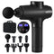 Everfit Massage Gun 30 Speed 8 Heads Muscle Massager Rechargeable