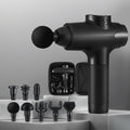 Everfit Massage Gun 30 Speed 8 Heads Muscle Massager Rechargeable