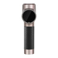 Everfit Massage Gun 30 Speed 6 Heads Vibration Muscle Massager Gold