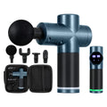 Everfit 30 Speed Massage Gun 4 Heads Muscle Massager Chargeable