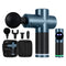 Everfit 30 Speed Massage Gun 4 Heads Muscle Massager Chargeable