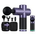 Everfit 30 Speed Massage Gun 4 Heads Muscle Massager Chargeable
