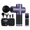 Everfit 30 Speed Massage Gun 4 Heads Muscle Massager Chargeable