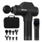 Everfit Massage Gun 30 Speed 8 Heads Rechargeable Black