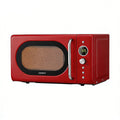 Devanti 20L Microwave Oven 700W Red