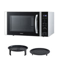Devanti 30L Air Fryer Microwave Oven Convection Grill