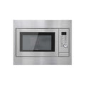 Devanti Built In Microwave Oven 30L Grill Air Fry Convection Silver