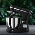 Devanti Stand Mixer 5L 400W 8 Speed Mix Master Black