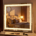 Embellir Makeup Mirror 60x50cm 360° Rotatable LED Vanity Lights