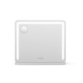 Embellir 60x50cm Hollywood Vanity Mirror LED Light White Tabletop