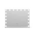 Embellir Hollywood Vanity Mirror 80x60cm LED Light White Tabletop