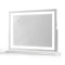 Embellir Makeup Mirror 80x58cm 360 Rotatable Vanity Light Strip