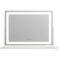 Embellir Makeup Mirror 80x58cm 360 Rotatable Vanity Light Strip