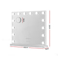 Embellir Hollywood Makeup Mirror 60x52cm LED Light Tabletop White
