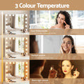 Embellir Hollywood Makeup Mirror 60x52cm LED Light Tabletop White
