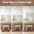 Embellir 90x60cm Makeup Mirror 360 degree Rotatable Vanity Mirror 10x magnifing